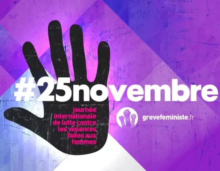 Journée Internationale de Lutte contre les Violences faites aux Femmes – Un engagement pour le changement - BLOOMING
