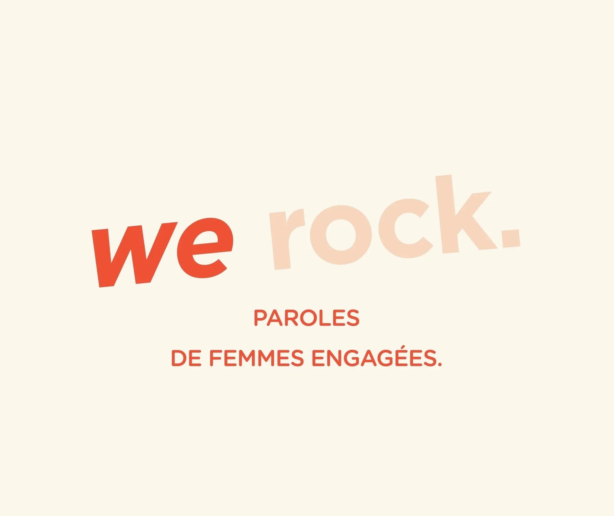 #WEROCK - Découvrez l'univers de Julie - BLOOMING