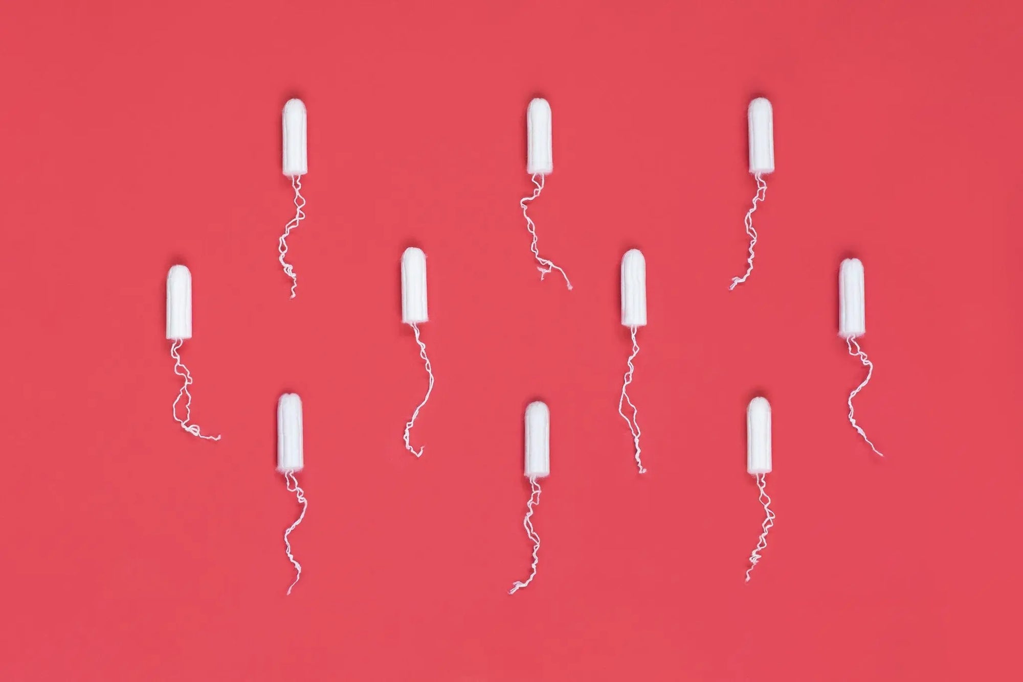 Tampons hygiéniques : dangereux pour la santé ? - BLOOMING