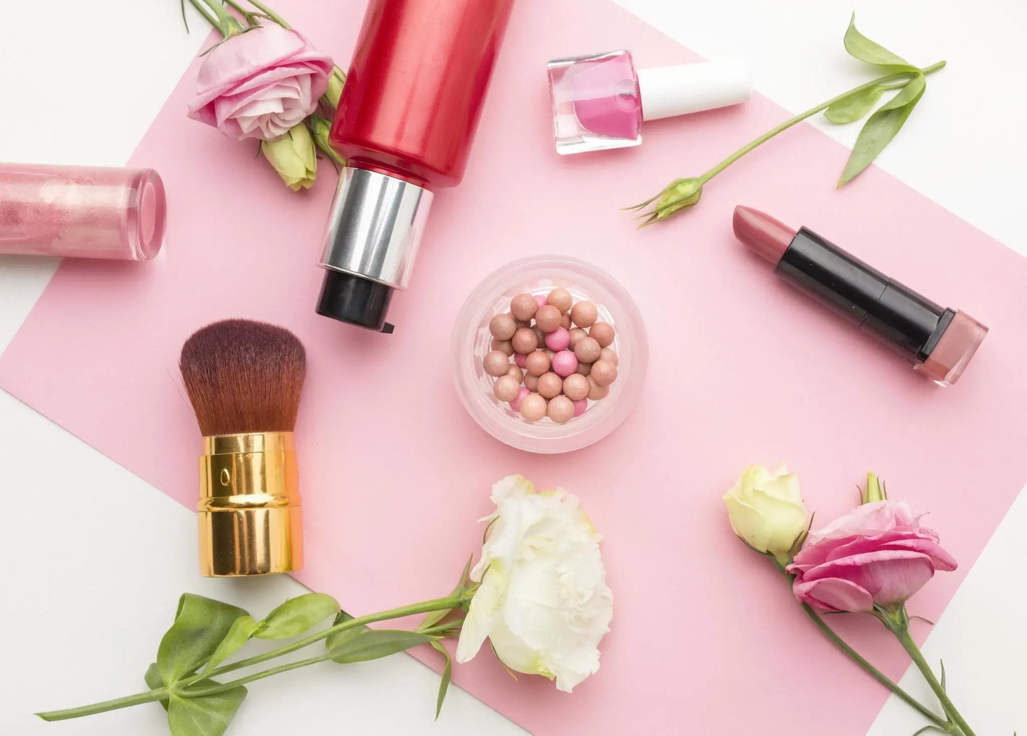 Maquillage zéro déchet : beauté éco-responsable - BLOOMING