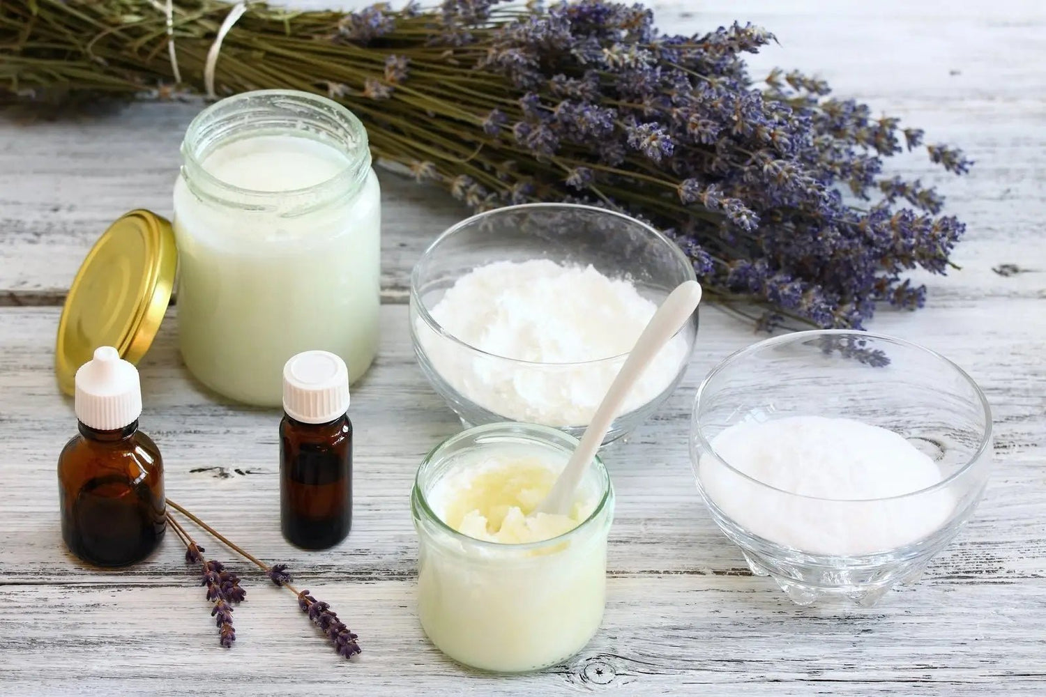 Faire son propre déodorant naturel et sain - BLOOMING