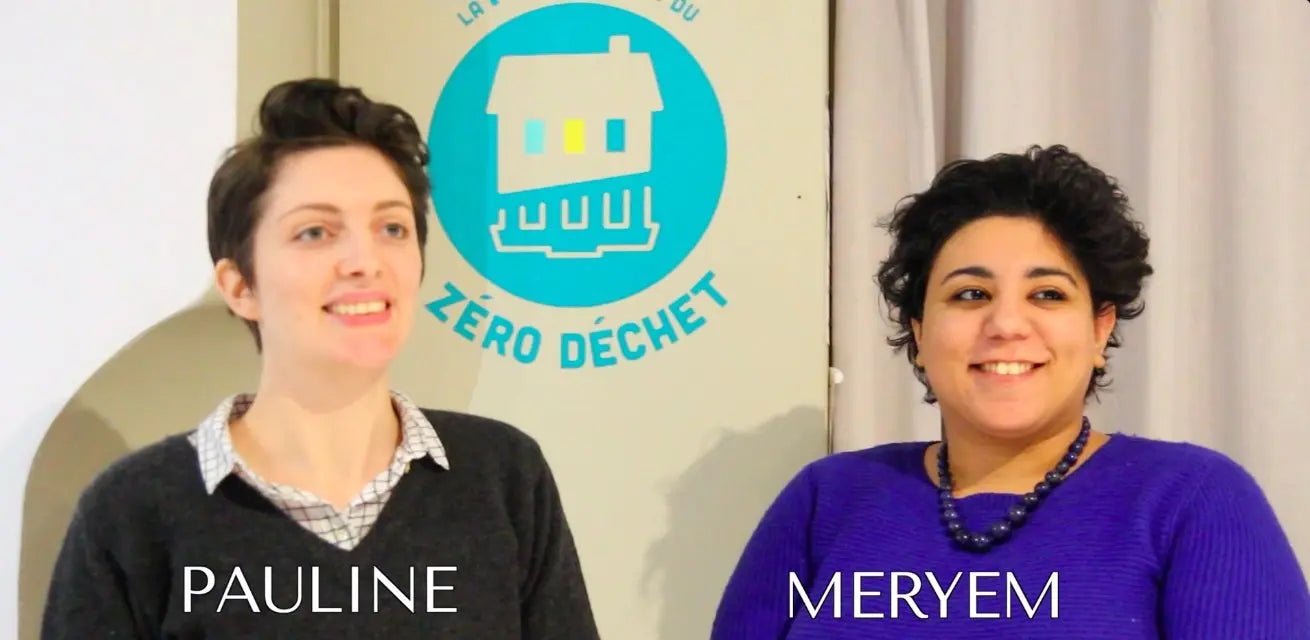 BLOOMING RENCONTRE : La Maison du Zéro Déchet - BLOOMING
