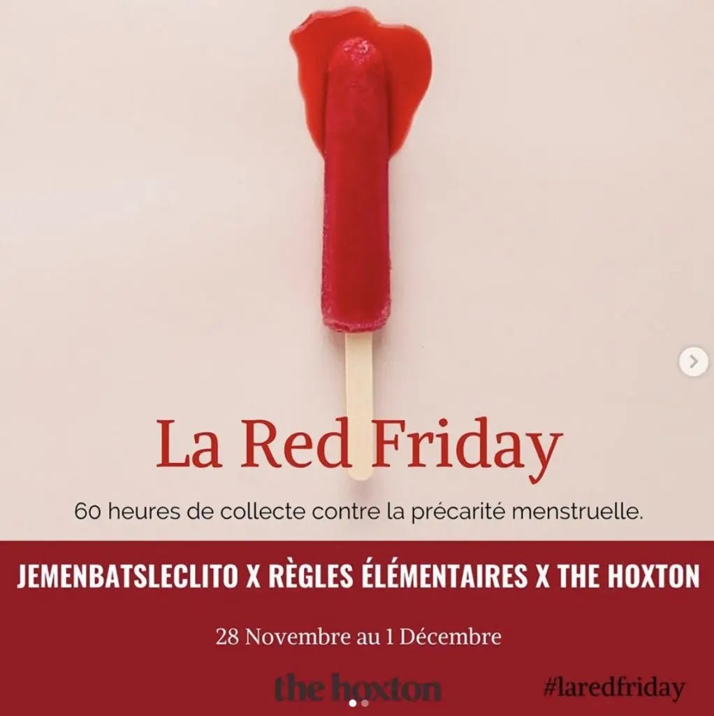 LA RED FRIDAY est lancée ! - BLOOMING