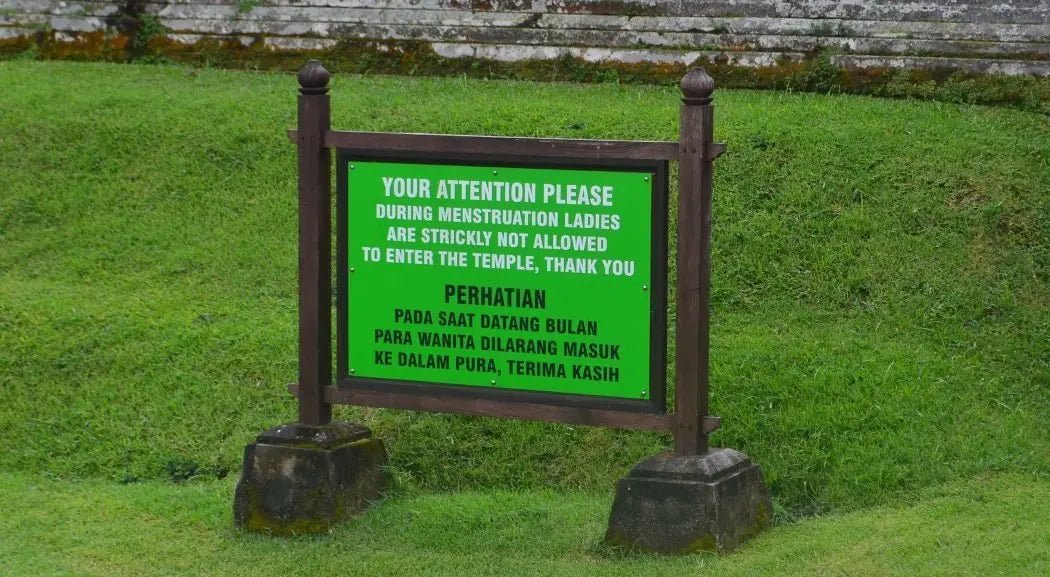 Tabou des règles et inégalités menstruelles à travers le monde - BLOOMING