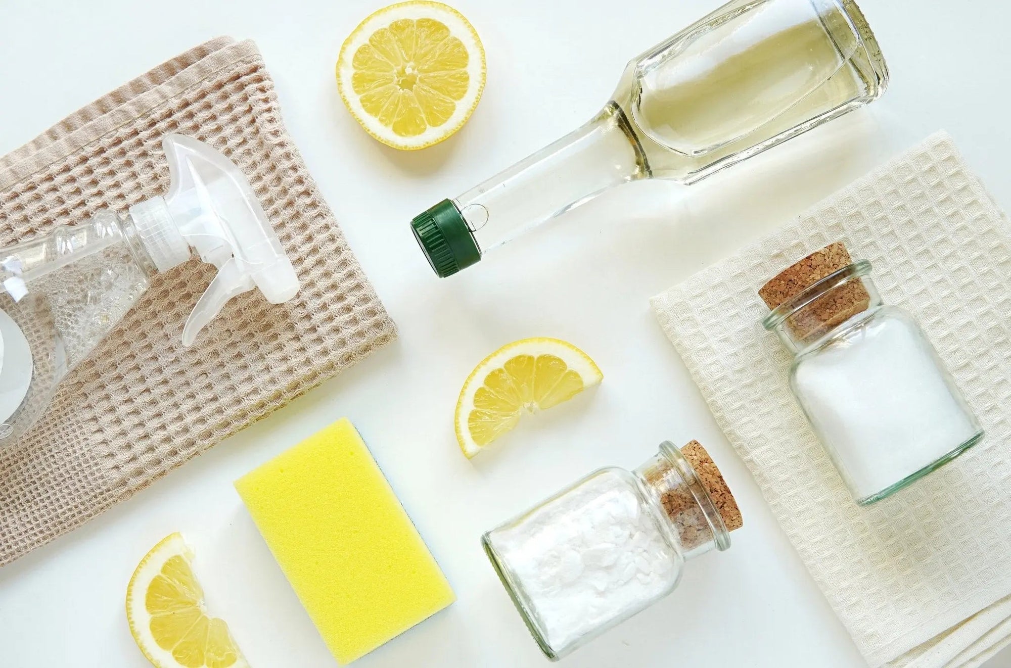 Notre sélection de produits d’entretien naturels et écologiques pour la maison - BLOOMING