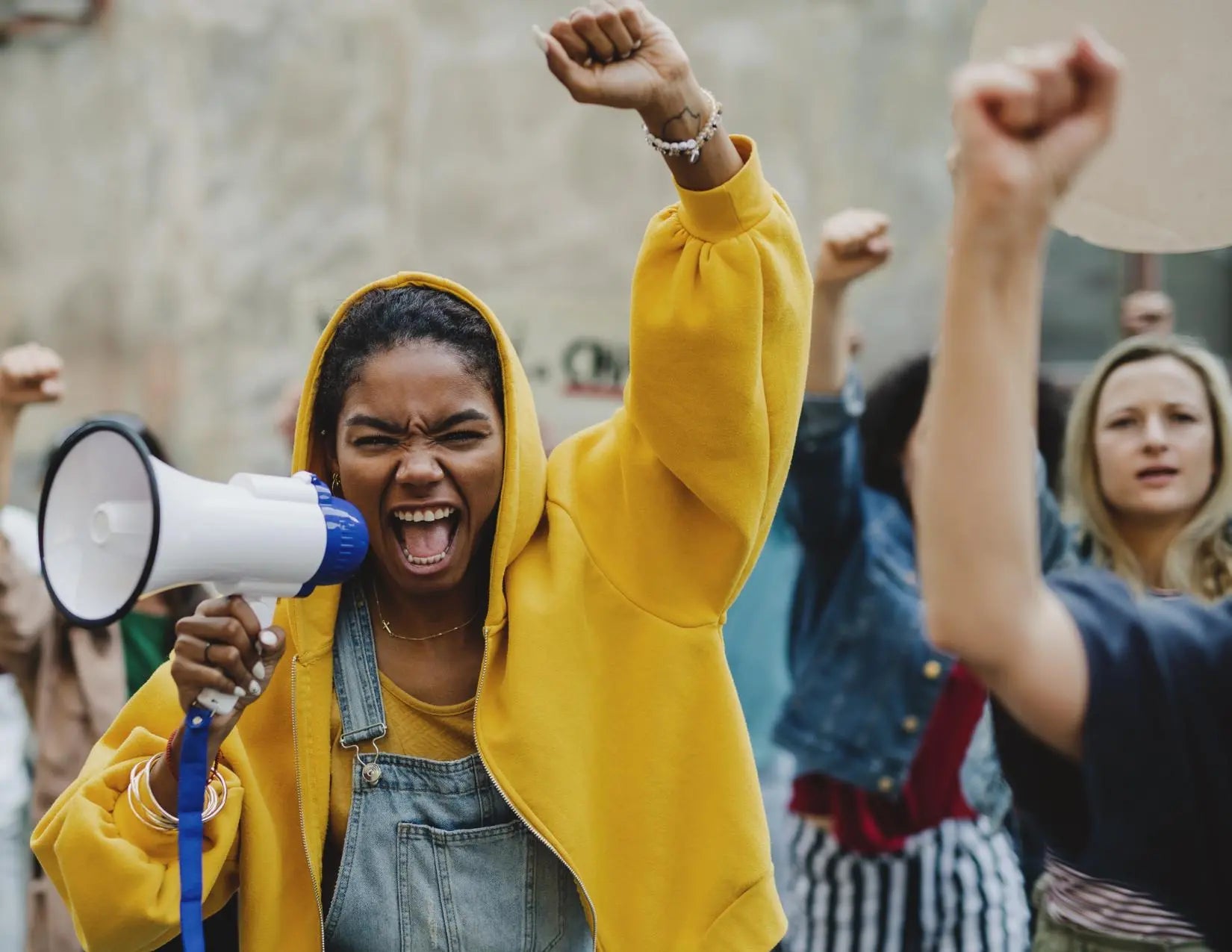 Journée Internationale de Tolérance Zèro à l’égard des mutilations Sexuelles féminines, 6 février. - BLOOMING