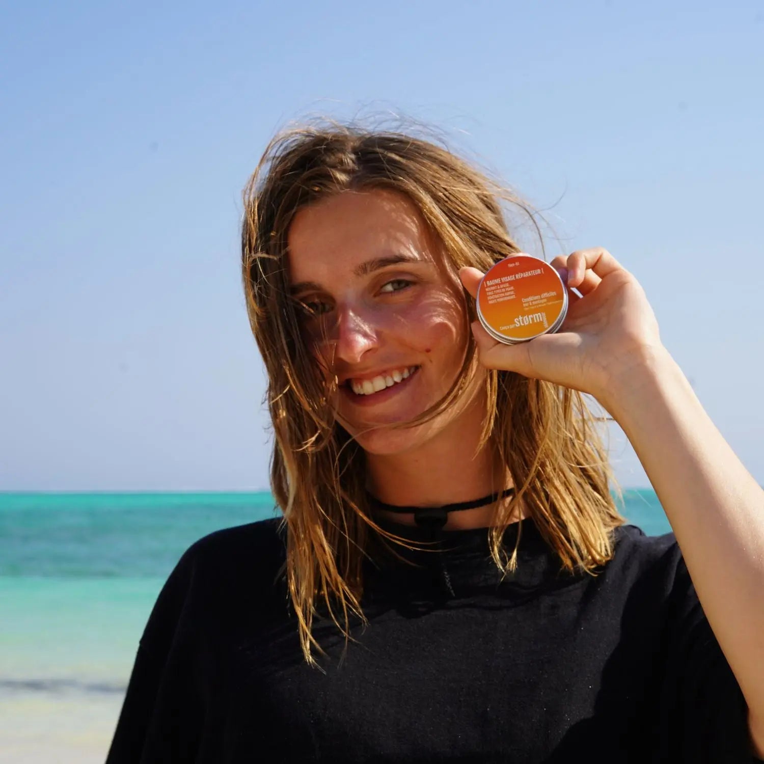 Interview avec Storm Skinwear : la skincare pour les sportifs - BLOOMING