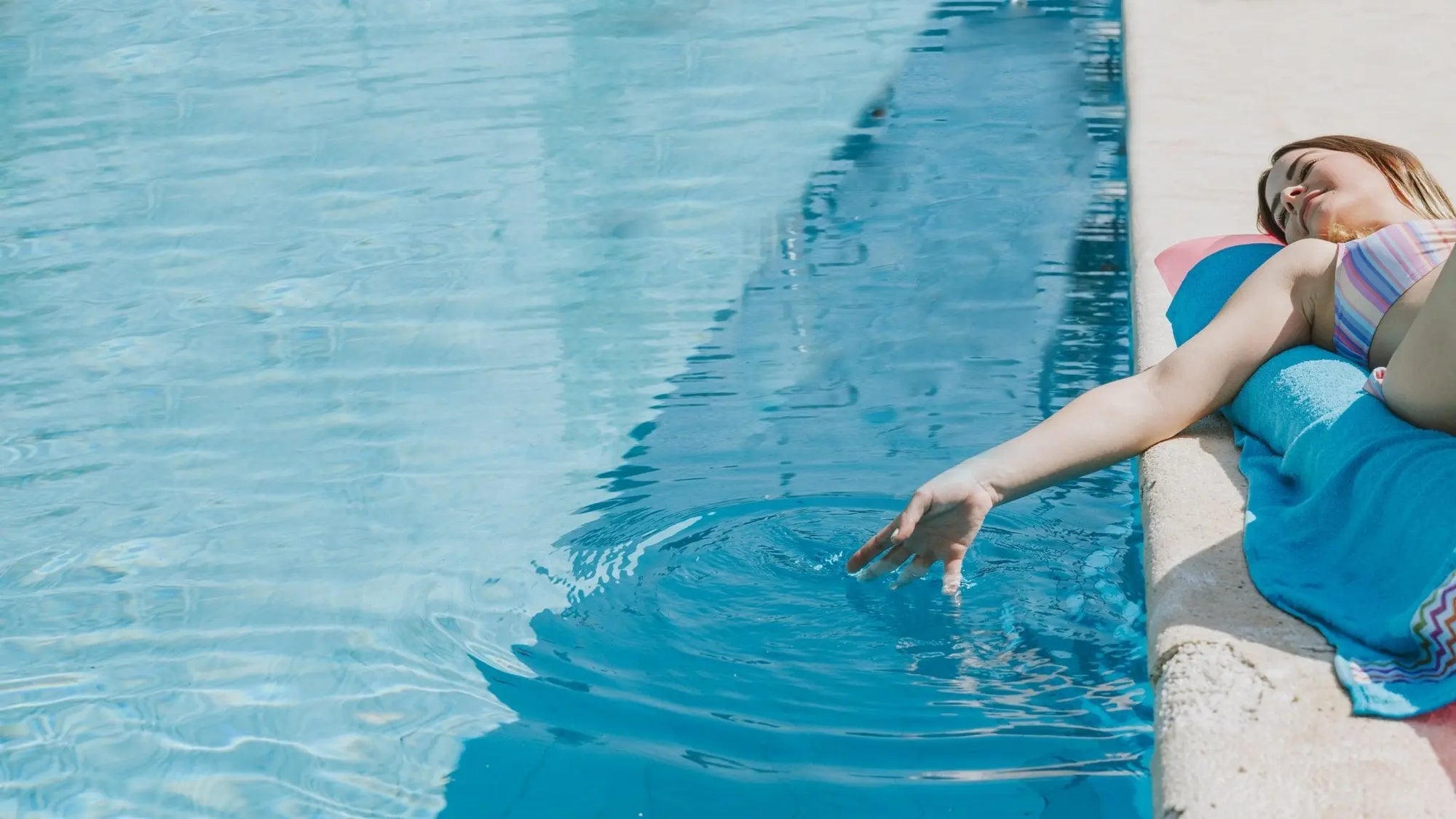 Solutions pour se baigner pendant les règles - BLOOMING