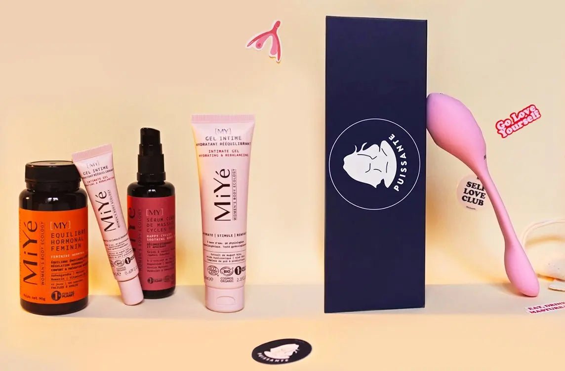 BIEN-ÊTRE INTIME - BLOOMING