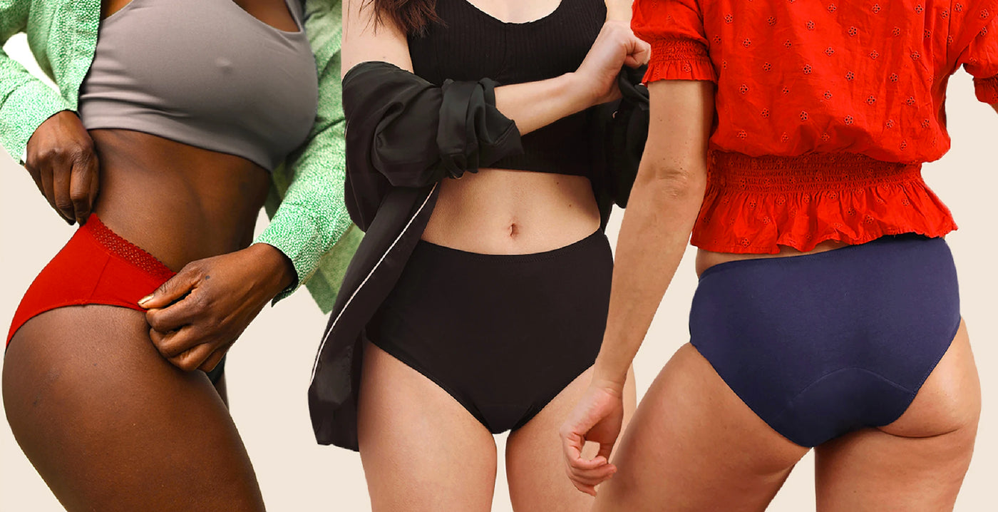 PROMOTIONS BLOOMING CULOTTES MENSTRUELLES