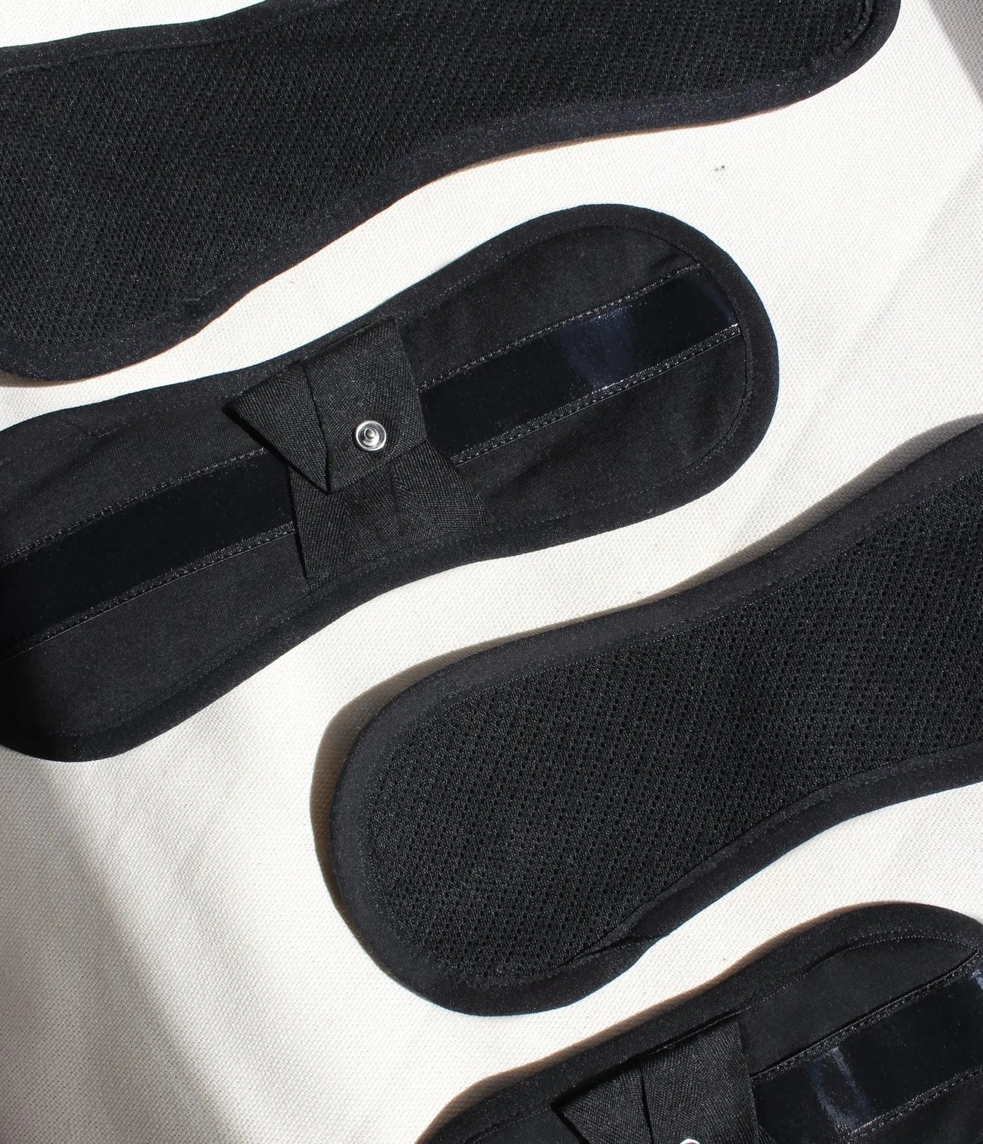 Serviettes hygiéniques et protège-slips lavables - BLOOMING