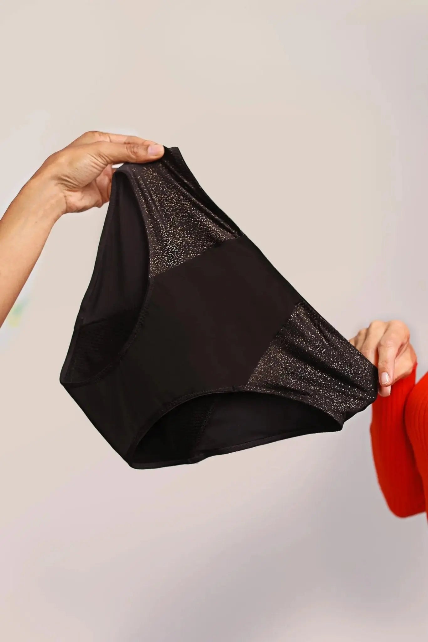 Gaby Nuit Pailletée Noire