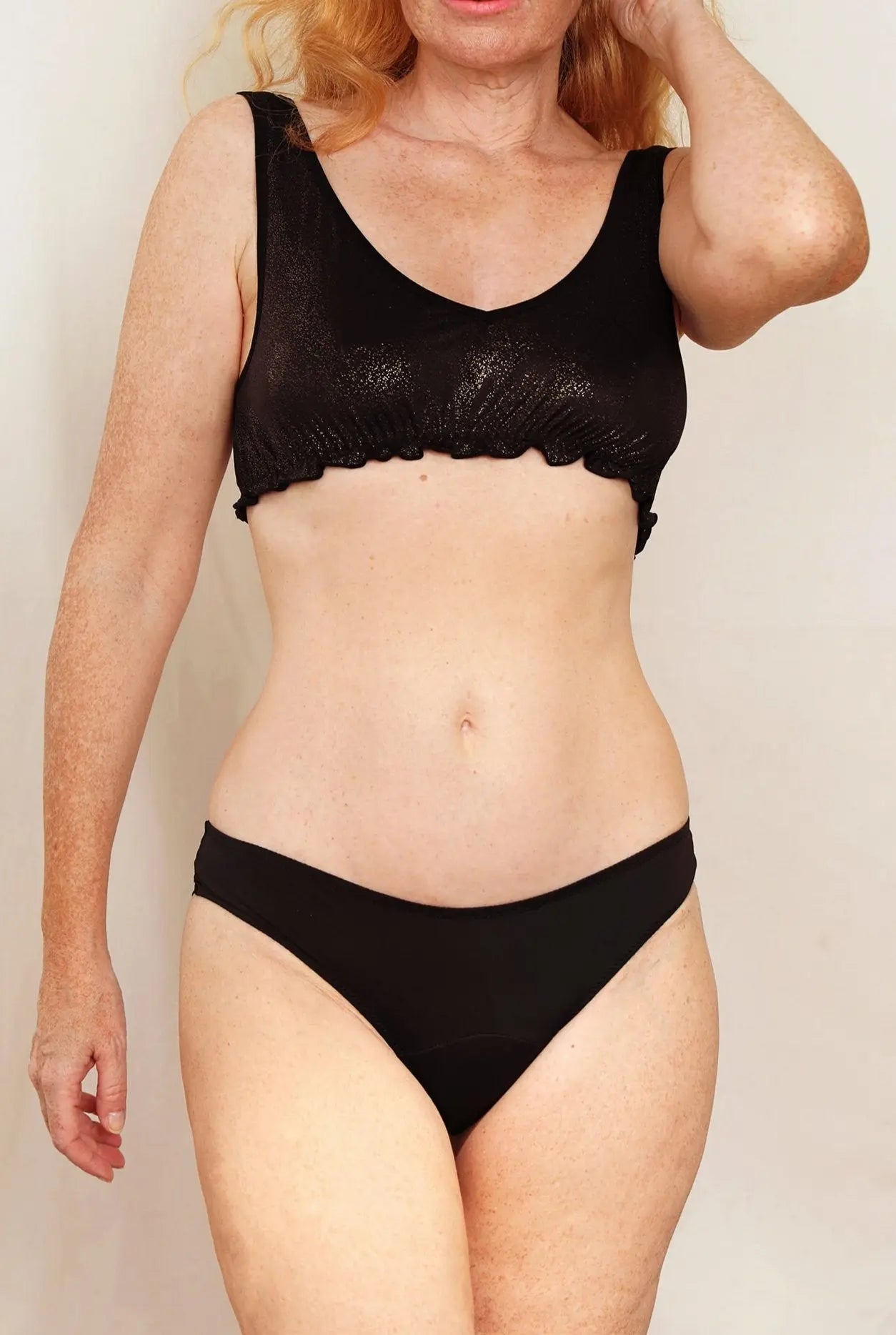 Elsa - Brassière Reversible - BLOOMING