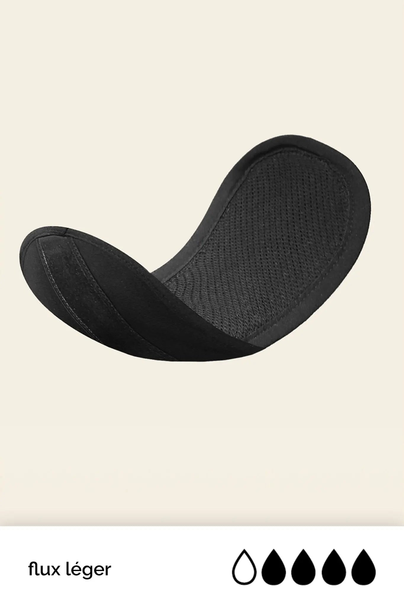 Protège-Slip Lavable -Blooming réutilisable Blooming