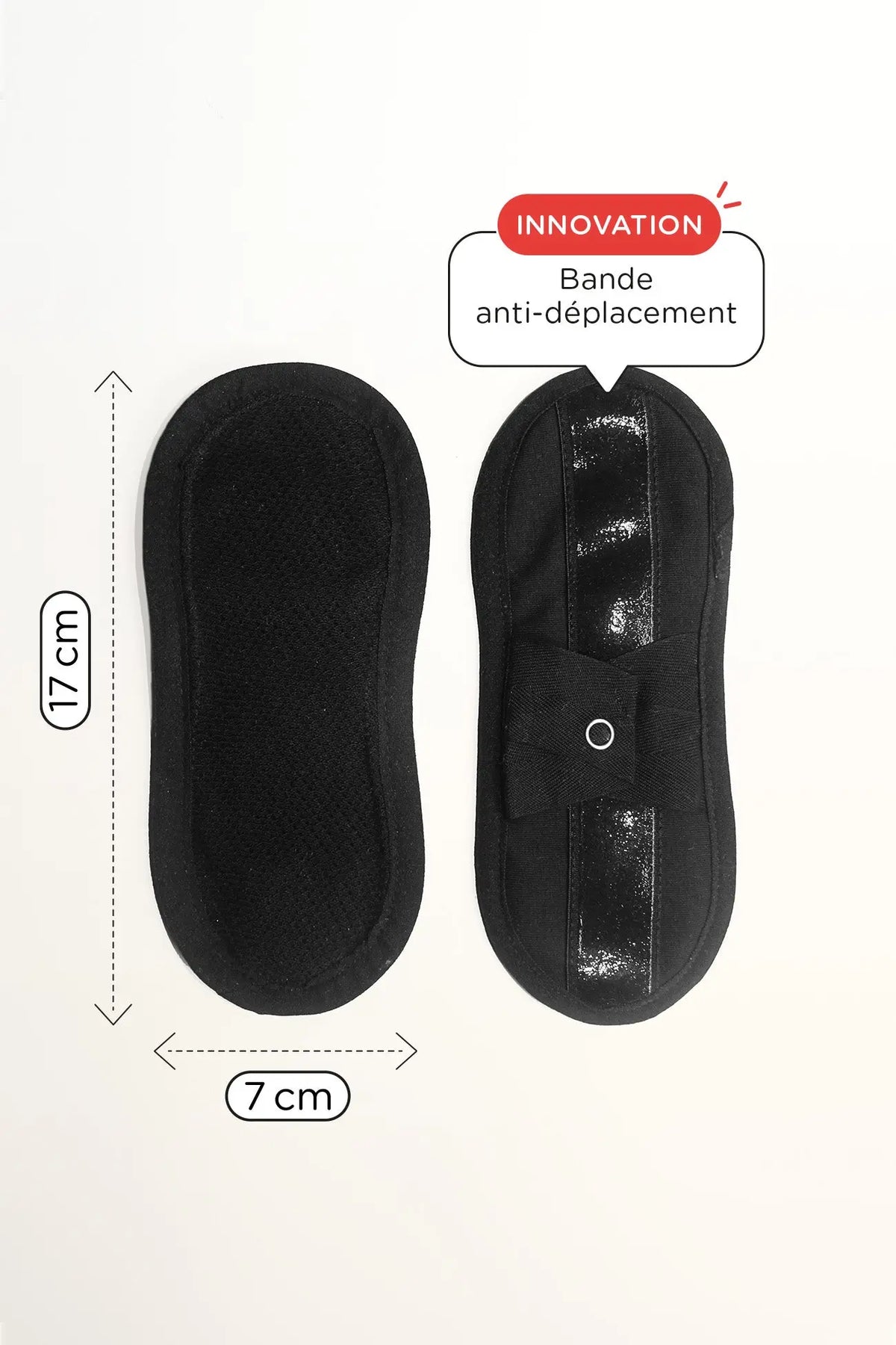 Protège Slip Lavable