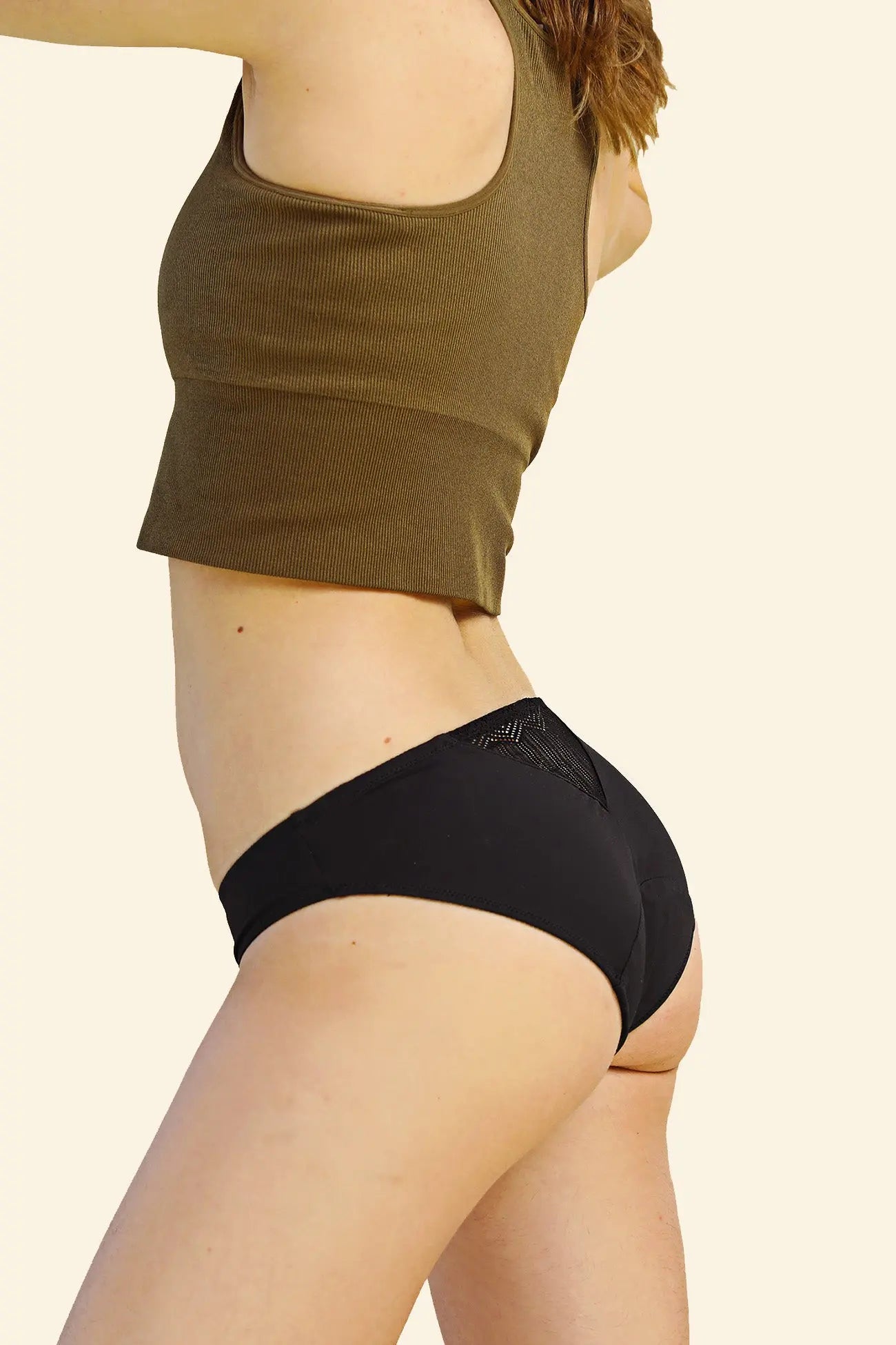 Anna Dentelle Dos