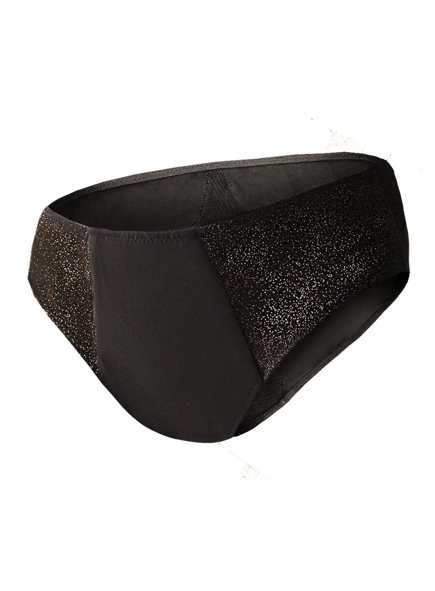 Gaby Nuit Pailletée Noire