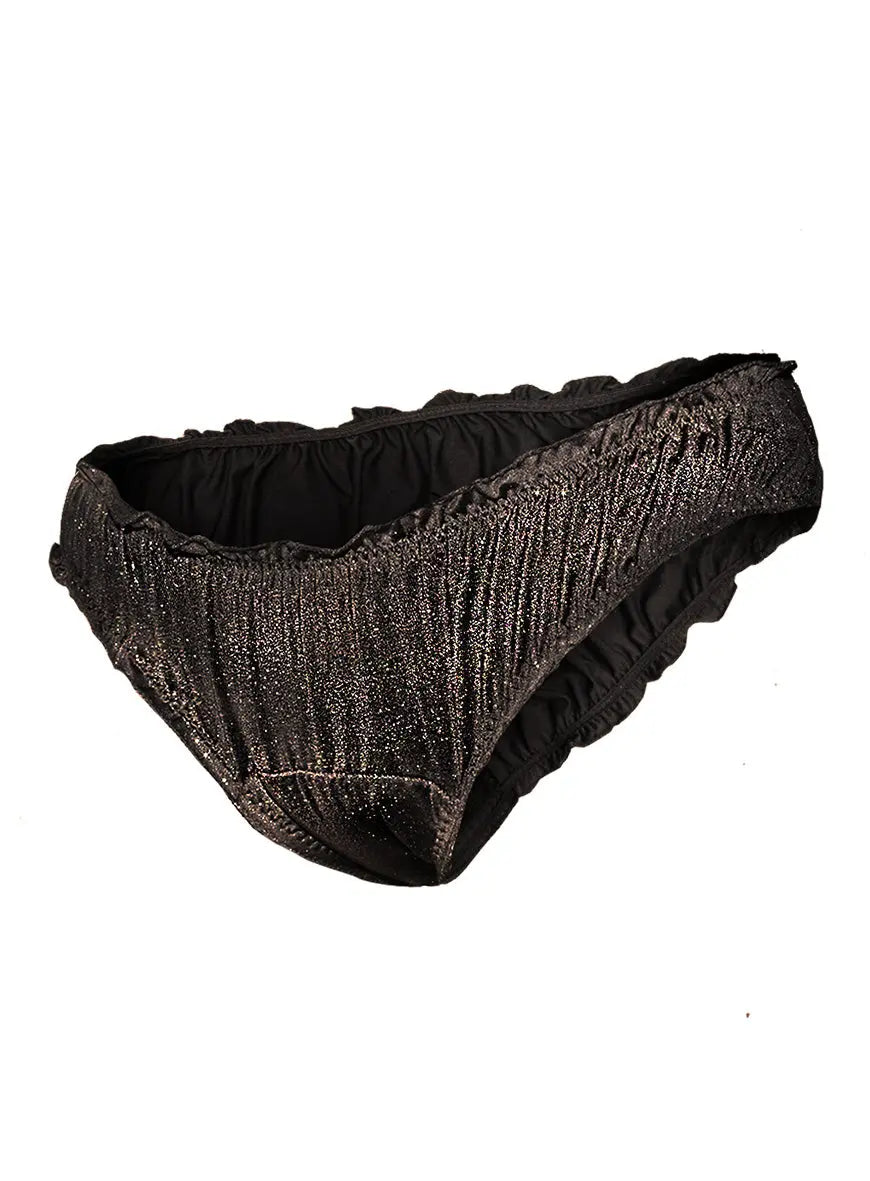 Culotte menstruelle Bloomer Paillettes flux moyen BLOOMING
