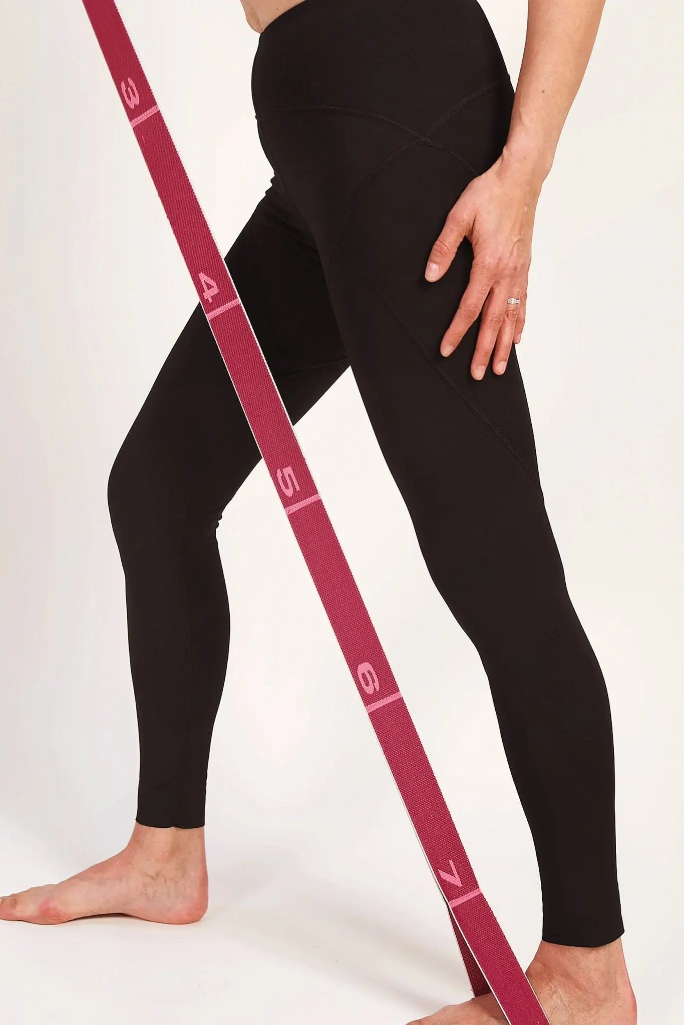 Legging menstruel Zoé - Blooming_Rocks - 2
