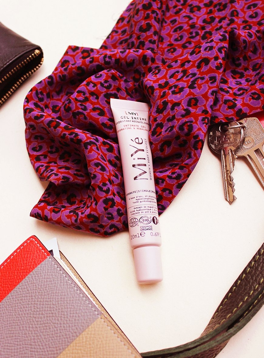 Gel Intime Hydratant Rééquilibrant 20 ML - MiYé - #shop _name#