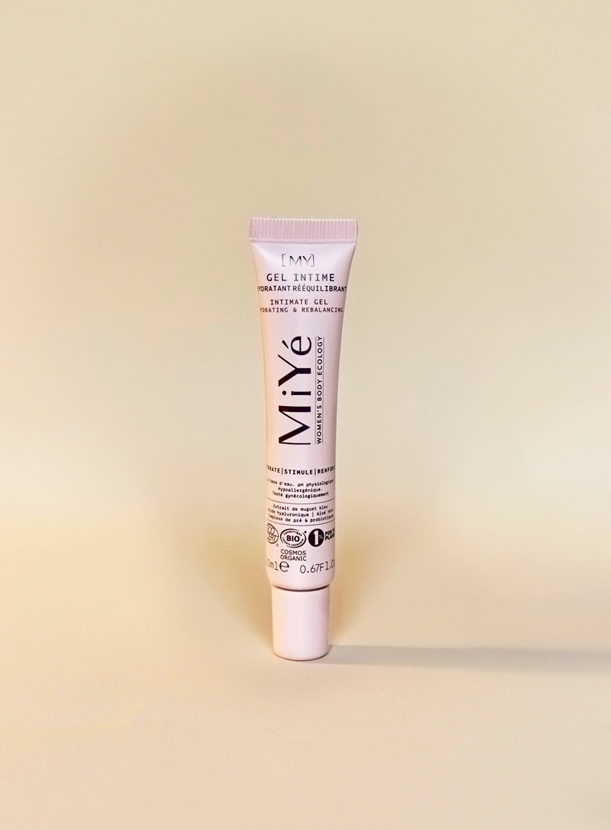 Gel Intime Hydratant Rééquilibrant 20 ML - MiYé - #shop _name# - 1