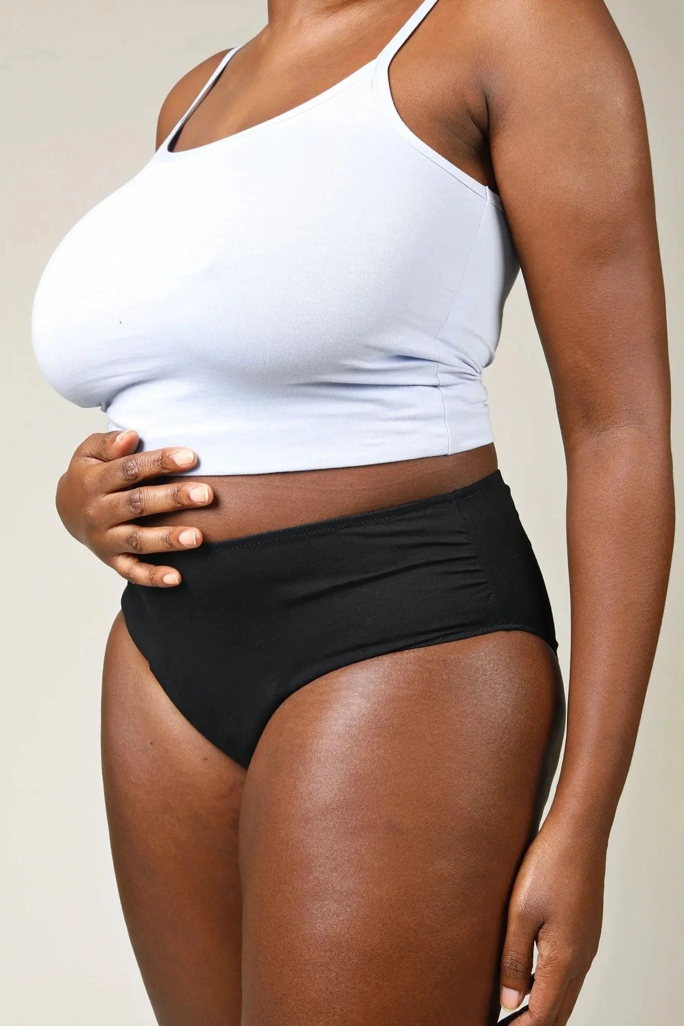 Orlane Noire - CULOTTE MENSTRUELLE ET POST PARTUM