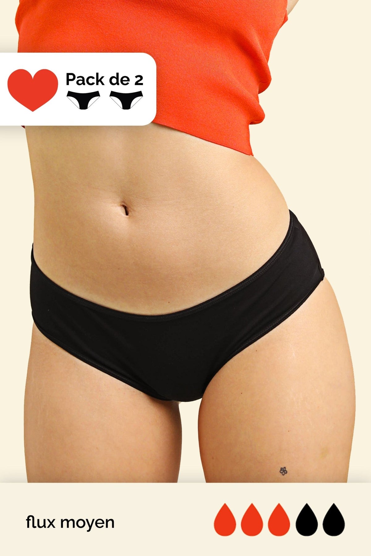 Laura Noire - Pack de 2 - #shop _name# - 1