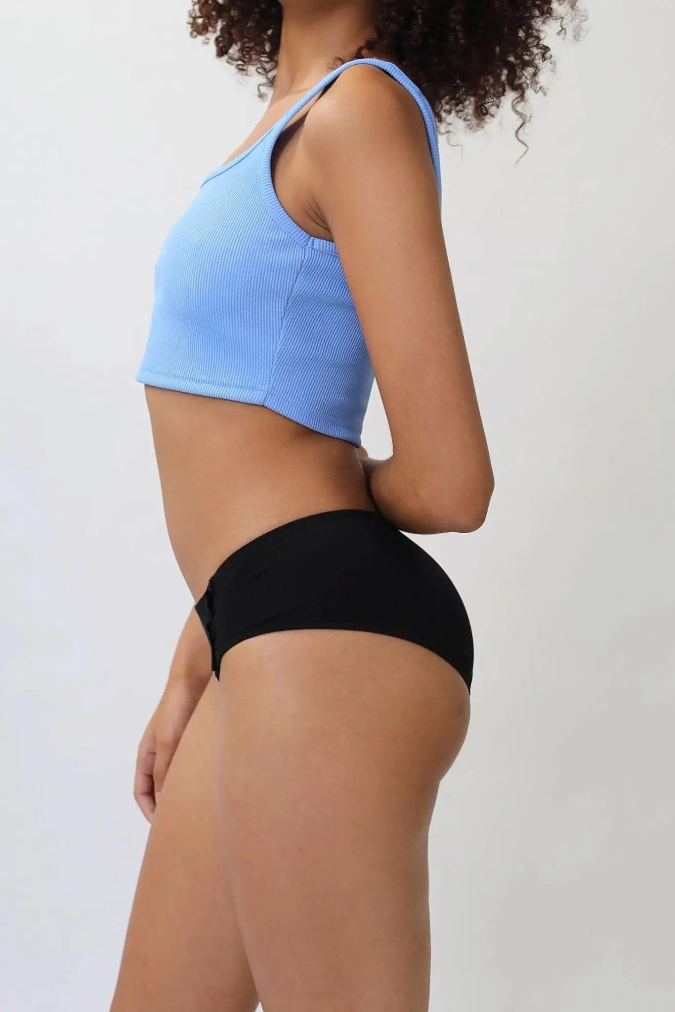 Super Sarah - Culotte de règles détachable - pour faciliter la journée de menstruelle