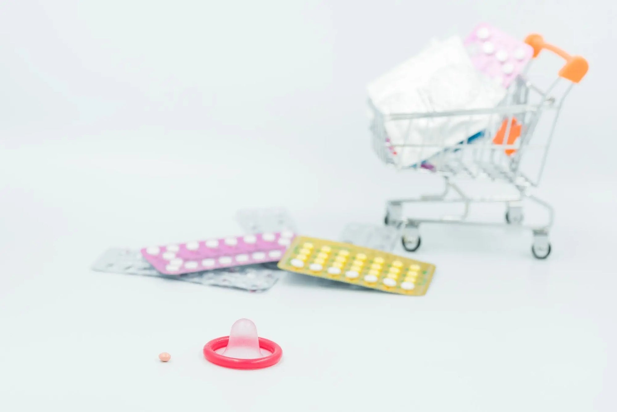 Moyens de contraception pour les femmes : tour d'horizon - BLOOMING