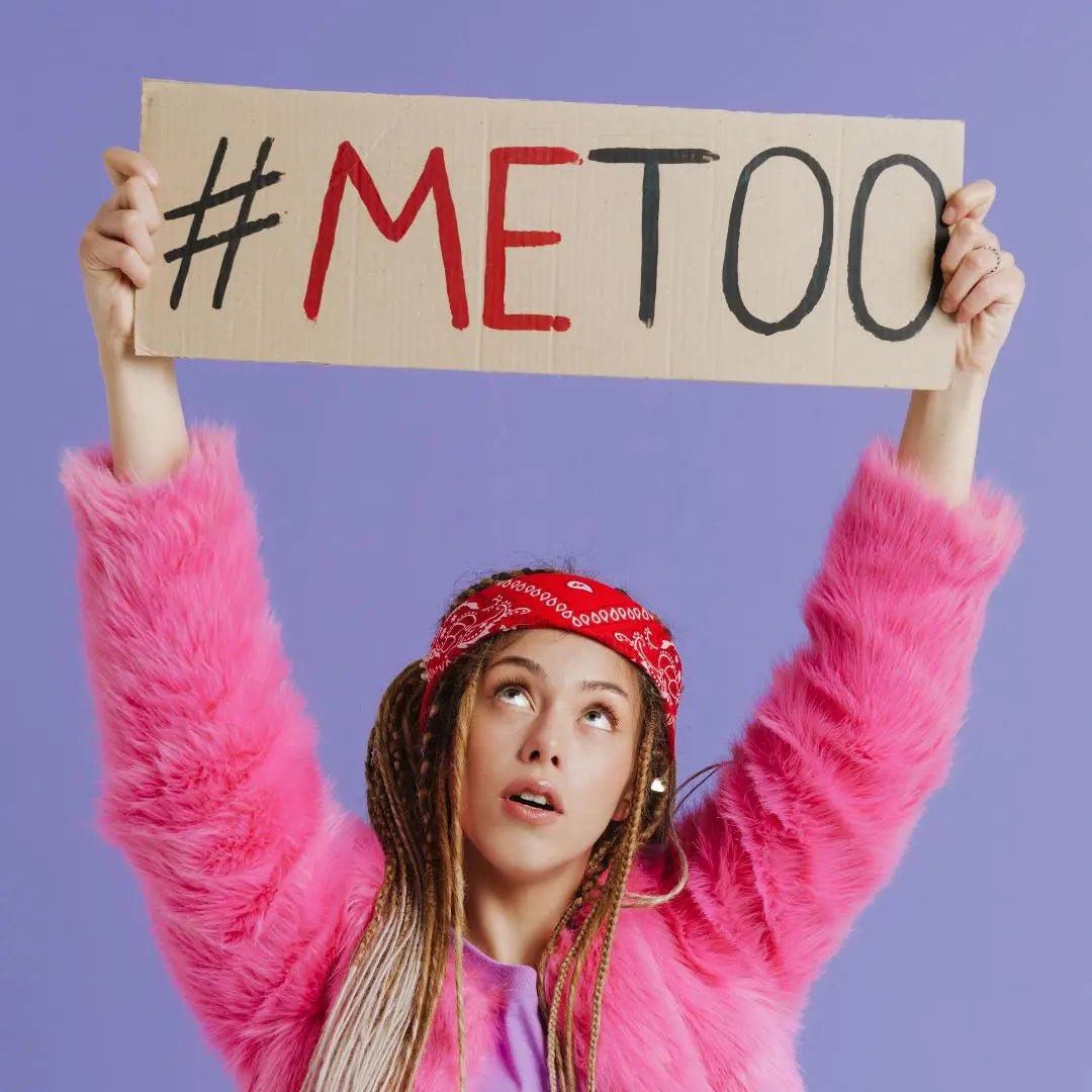 #METOO ET L'IMPORTANCE DU CHANGEMENT DES MENTALITÉS - BLOOMING