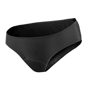 Greta Noire | Pack de 2 culottes menstruelles  Coton bio