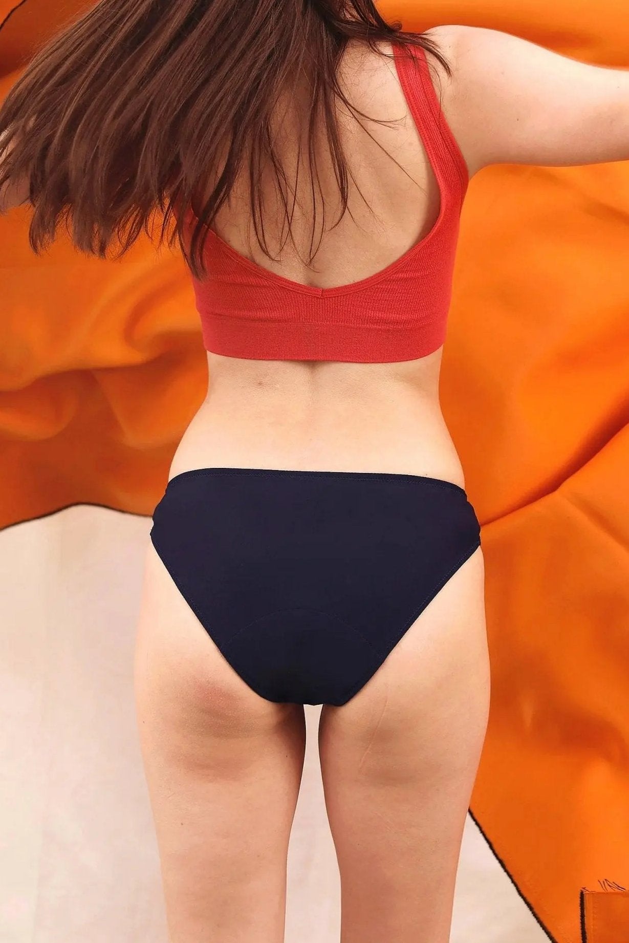 Emma Bleue - Culotte Maillot de bain pour règles Emma Bleue - Culotte Maillot de bain pour règles