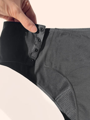 Super Sarah - Culotte menstruelle détachable - avec bande pression facile à changer